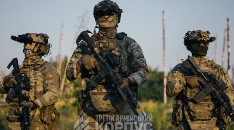 Операція «Вівальді»: ЗСУ просунулися далі, ніж планувалося