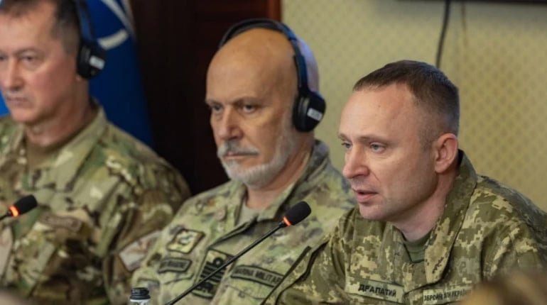До України прибули військові представники всіх країн НАТО