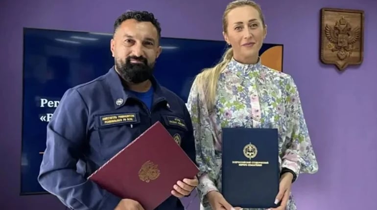 Жителю Нової Каховки Агаєву оголосили нову підозру за співпрацю з окупантами