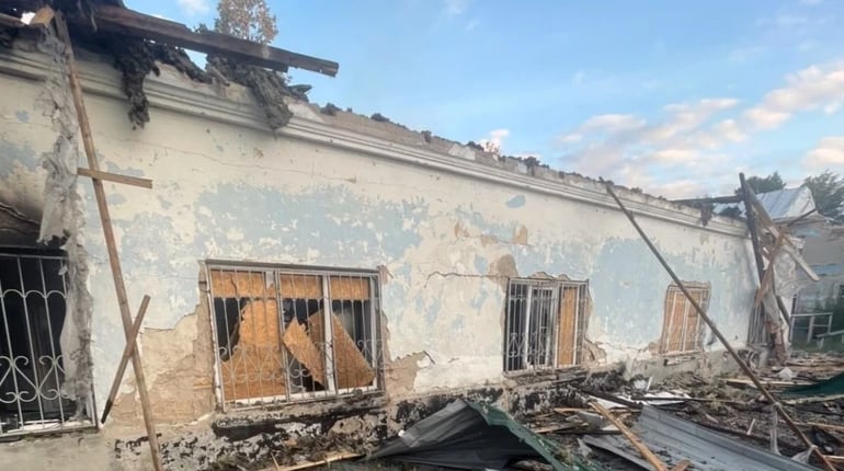 Загарбники обстріляли 24 населених пункти Херсощини. 4 поранених, пошкоджено 5 будинків