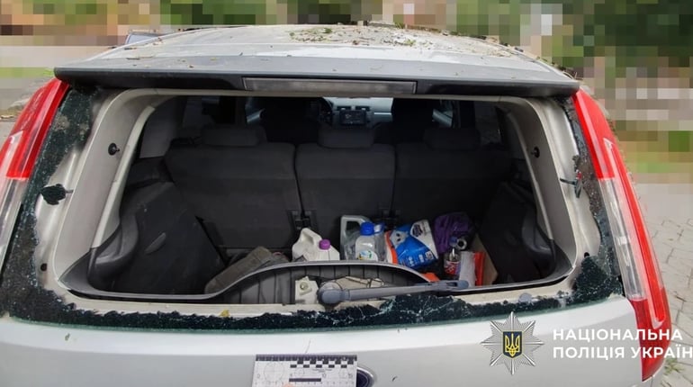 Ворог атакував 40 міст і сіл правобережжя Херсонщини: двоє загиблих, 8 поранених