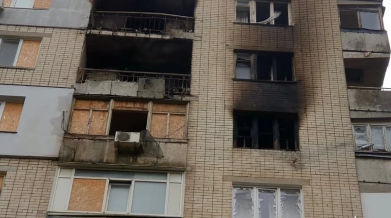 Загарбники обстріляли 27 міст і сіл Херсонщини: одна людина загинула, ще одна поранена