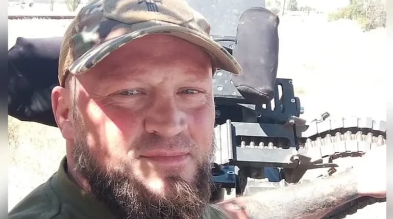 Спортсмен з Херсона був чемпіоном України, пішов воювати за Росію