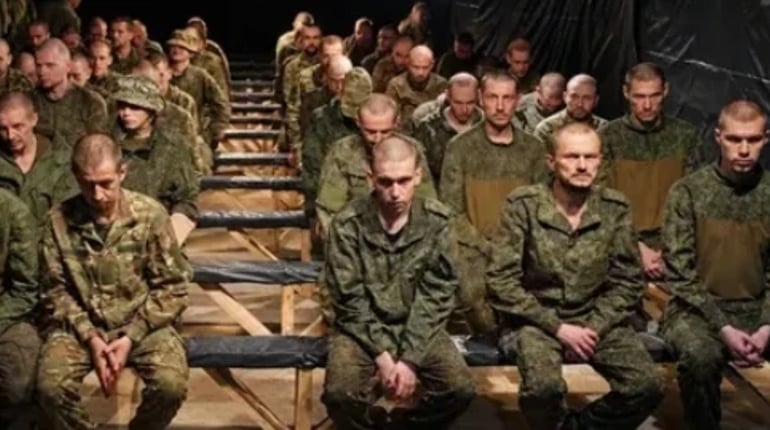 Масова здача: російські солдати розповідають про голод і виснаження