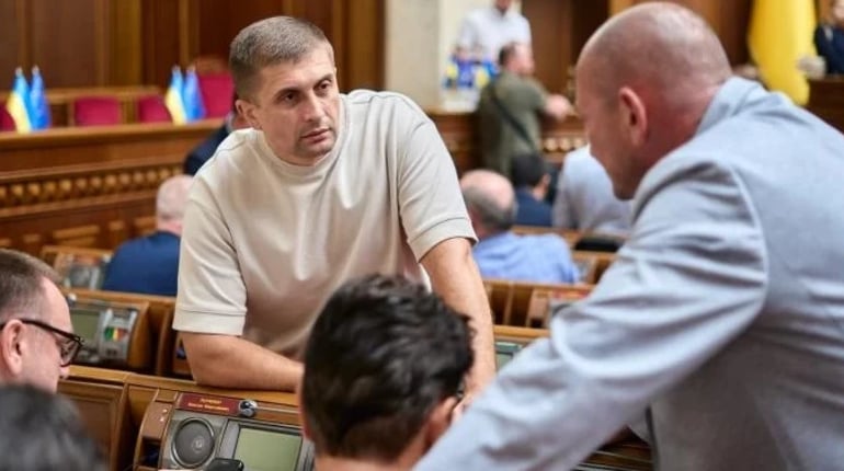 Сергій Козир: Парламентська група контролюватиме підготовку Херсонщини до однієї з найважчих зим