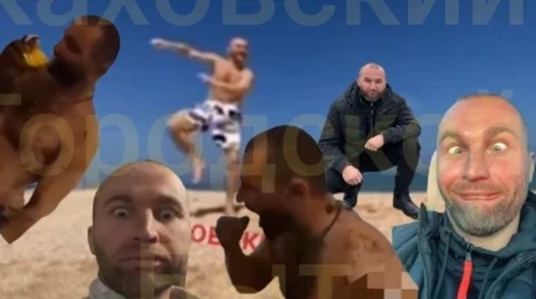 Під гауляйтером Каховки Філіпчуком захиталося крісло