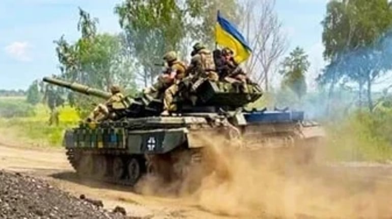 ЗСУ прорвали фронт поблизу Вовчанських Хуторів і вийшли на державний кордон з Росією