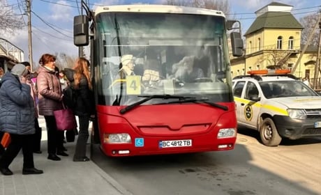 У Дрогобичі можуть відмінити пільговий проїзд для багатьох категорій населення