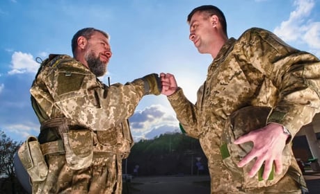 Не лише навчання: на Дрогобиччині формують місцеву команду ветеранів для розвитку громади