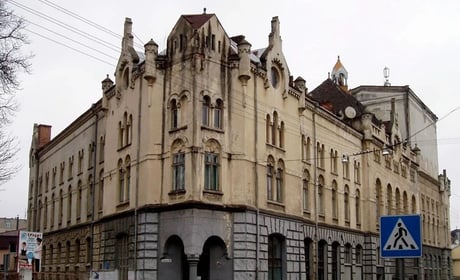 Виставу про сім'ю з Дрогобича покажуть у театрі Лесі у Львові