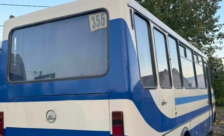 "Без нормального транспортного сполучення": чому до Свидника вже кілька днів не їздить маршрутка?
