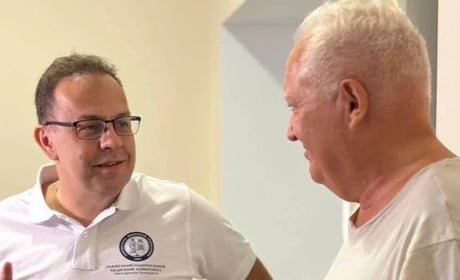 Дрогобичанина оперував іноземний кардіолог – перший працевлаштований в Україні за спрощеними умовами