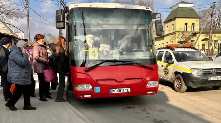У Дрогобичі можуть відмінити пільговий проїзд для багатьох категорій населення