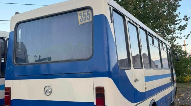 "Без нормального транспортного сполучення": чому до Свидника вже кілька днів не їздить маршрутка?
