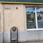 Колишня гімнастична зала
