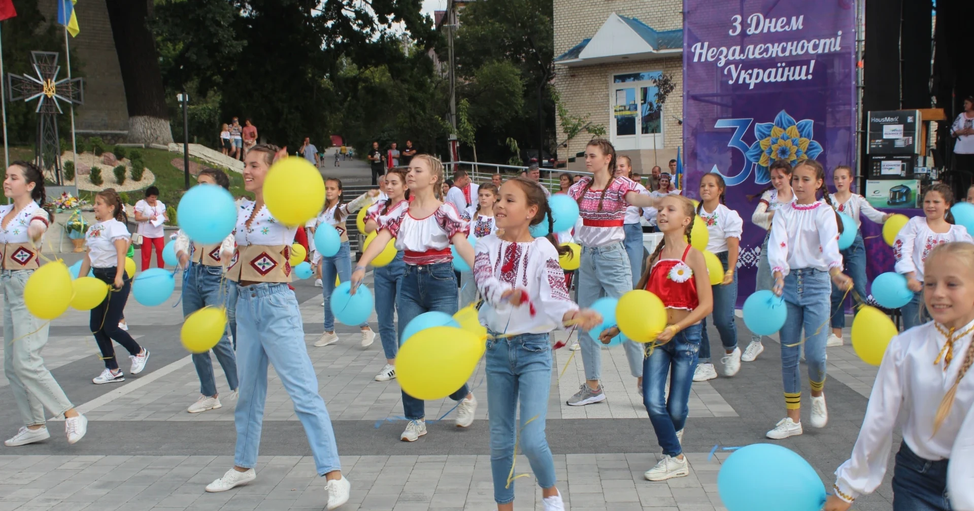 Чи знаєте ви історію свого краю: тест до Дня Незалежності України