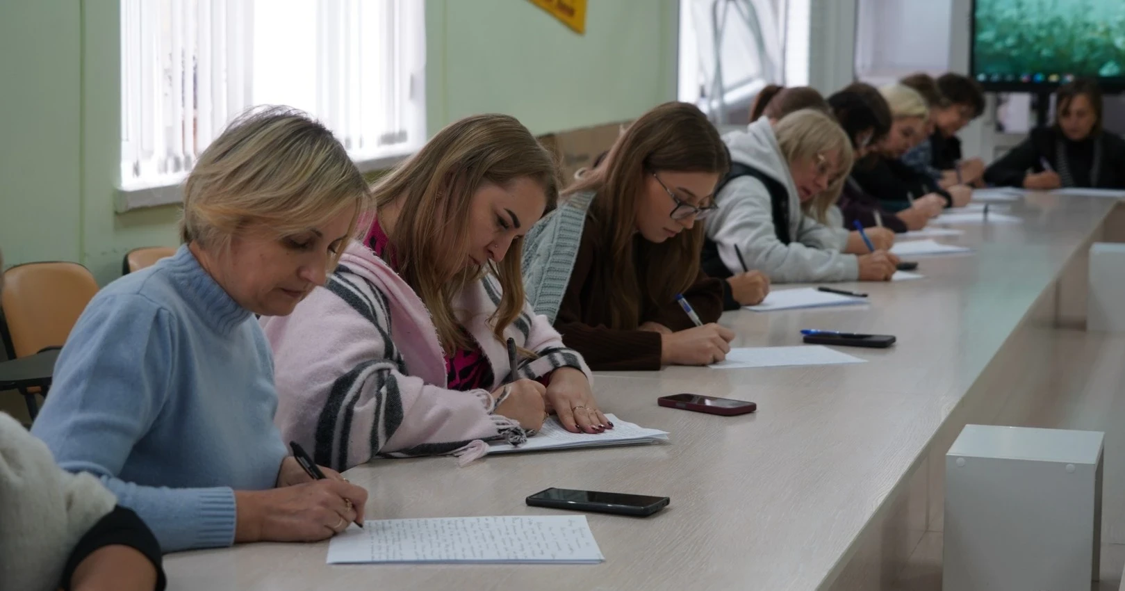 Писали вперше і вкотре: чим запам’ятався Радіодиктант 2026 городоччанам