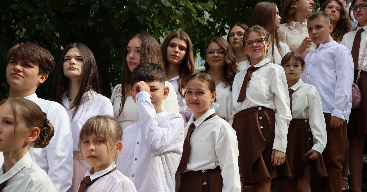 У Городоцькому ліцеї №1 День знань відзначили 438 учнів та учениць