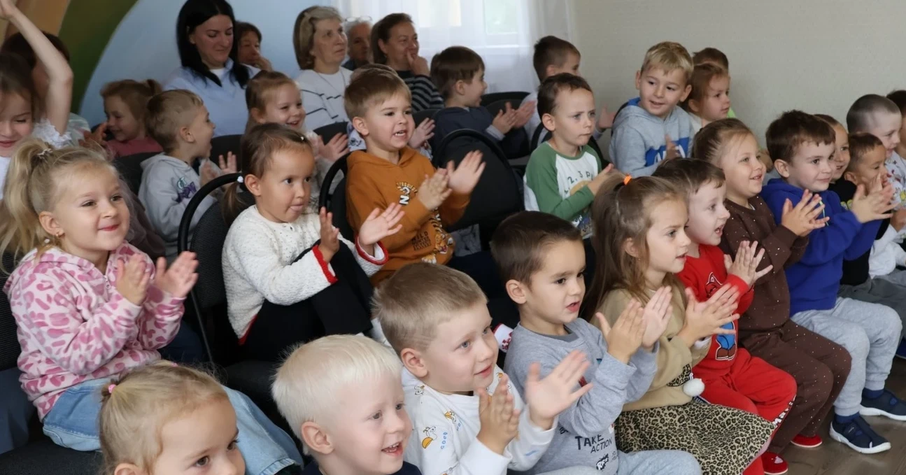 У дитячому садочку «Казка» відзначили День працівників дошкільної освіти