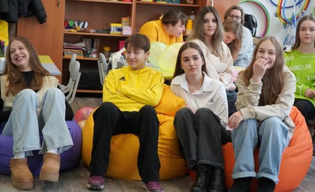 Освіта без ілюзій: що насправді дає Erasmus+ молоді Городоччини