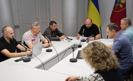 Хмельниччина готується до можливого масового переміщення населення