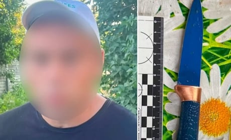 Сварка закінчилася ножовим пораненням: на Городоччині затримали 38-річного чоловіка
