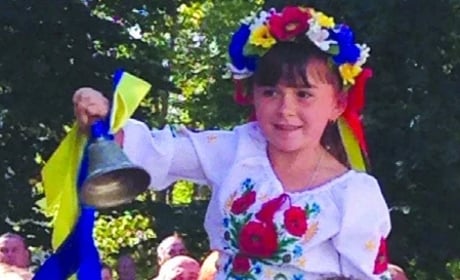 10 років тому: як у Великій Леваді першокласники вперше переступили поріг школи