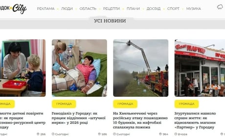 Що ви пам'ятаєте про події жовтня в Городоцькій громаді? Пройдіть тест