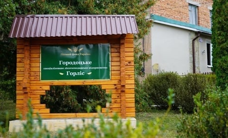 40 тисяч саджанців щороку: 10 фактів про городоцький «Горліс»