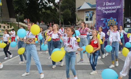Чи знаєте ви історію свого краю: тест до Дня Незалежності України