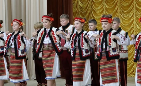 Іспит сценою: колективи Городоччини підтверджували звання «народний» і «зразковий»