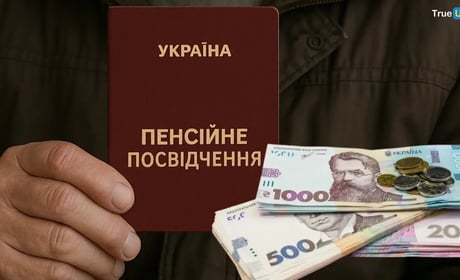 Пенсіонери з окупованих територій можуть перевести виплату пенсії на адресу фактичного проживання