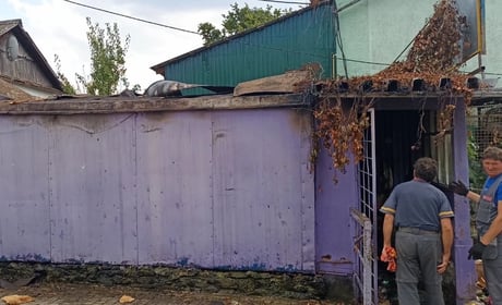 Дві пожежі за кілька днів: що горіло у Городоцькій та Сатанівській громадах