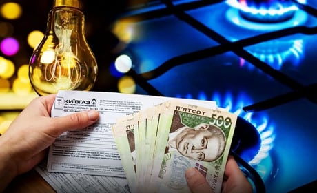 Понад 25 тисяч гривень за тепло у квартирі, де не жила: як Юлії скасували судовий наказ