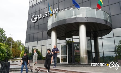Від підтримки під час війни — до нових спільних проєктів: делегація зі Швенчоніса знову у Городку