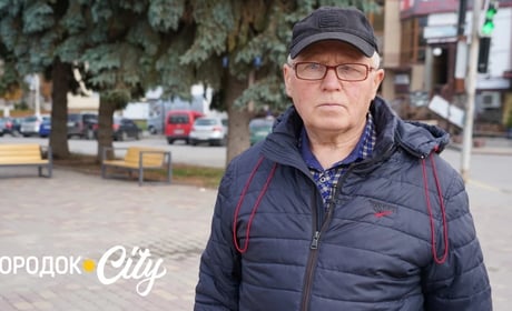 День білої тростини: з якими викликами стикаються незрячі городоччани (АУДІО)