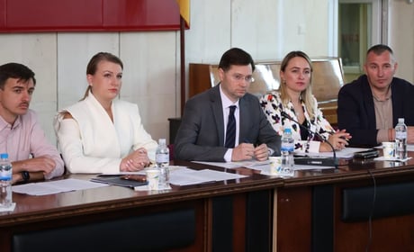 На Хмельниччині перевірили готовність лікарень до зими та можливих блекаутів