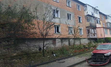Кількість поранених зросла до семи: уточнені дані про наслідки атак на Хмельниччину