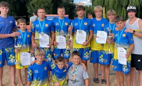 Городоцькі борці вибороли шість нагород у Хмельницькому