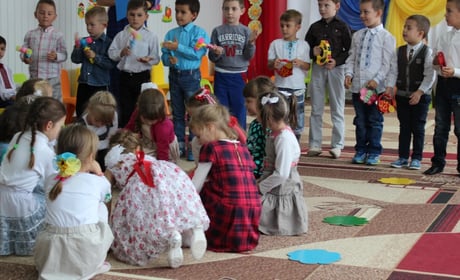 10 років тому: як у «Казці» відзначали День дошкілля