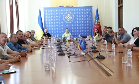 Хмельниччина долучилася до обговорення реформування лісової галузі України