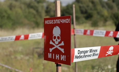 До 12 975 гривень компенсації: хто може отримати виплату за травми від вибухонебезпечних предметів