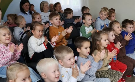 У дитячому садочку «Казка» відзначили День працівників дошкільної освіти