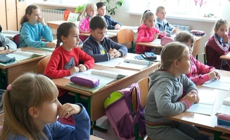 10 років тому: яким було шкільне життя Городоччини без енергетичних викликів