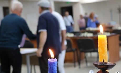 Городоччани взяли участь у шаховому турнірі пам’яті братів Зозулів