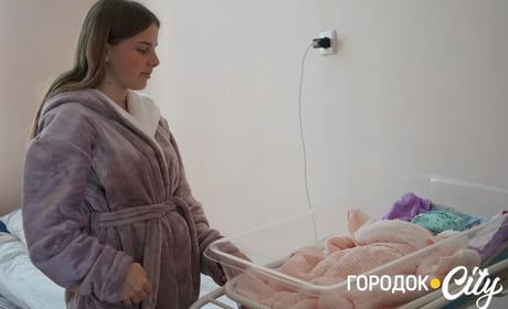 Пологове у Городку працюватиме й надалі. Що відомо про фінансування та плани лікарні