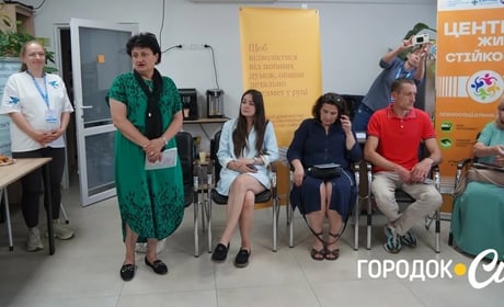 У Городоцькій громаді створили маршрут до послуг із ментального здоров’я