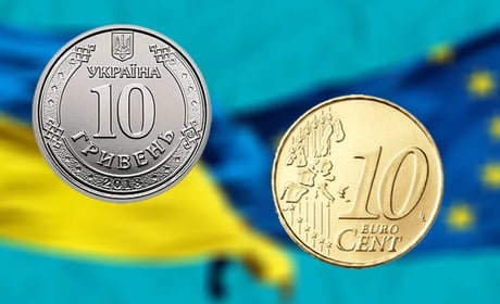 Гривня чи євро? Чим платитимемо у Городку після вступу до ЄС?