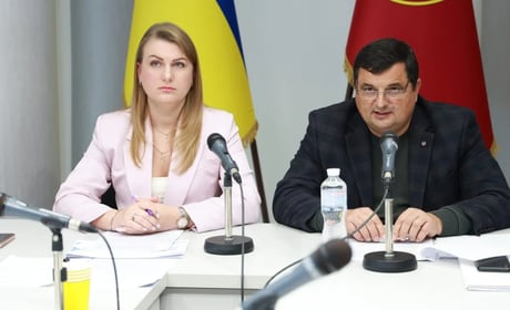 На Хмельниччині обговорили, як школи працюватимуть узимку