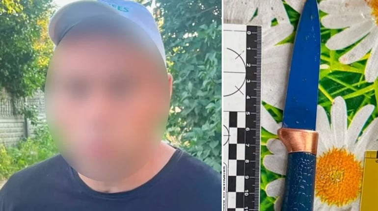 Сварка закінчилася ножовим пораненням: на Городоччині затримали 38-річного чоловіка